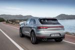 Porsche Macan S 2018 года (WW)